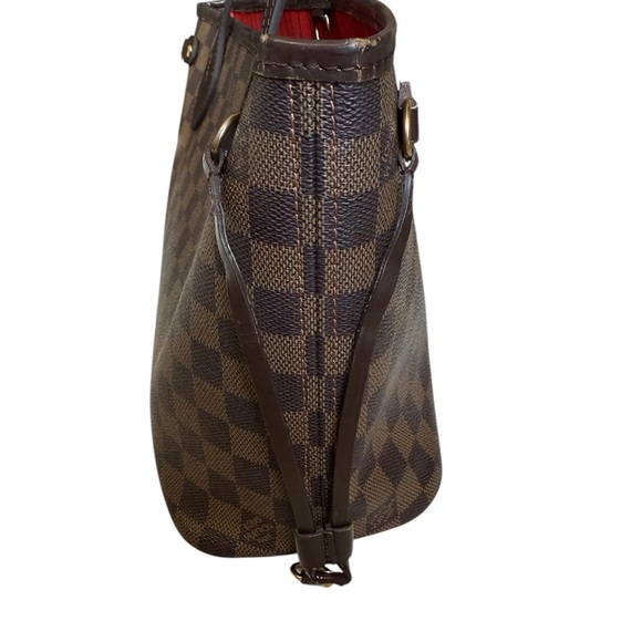 Louis Vuitton Damier neverfull pm - Picture 5 of 6